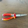 NWS VDE long nose Pliers Image 7