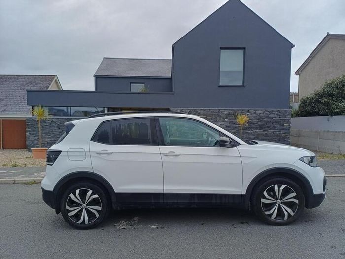 2019 Volkswagen T Cross