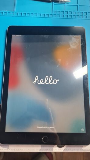 iPad 6th Gen A1954 Parts - LCD, Digitizer, Battery, Cameras, Connectors - Pick What You Need