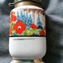Antique Mustard Pot with Lid Image 7