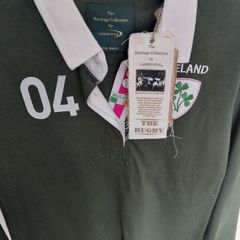 Kids  heritage rugby jersey Brand new