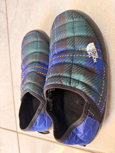 THE NORTH FACE - ThermoBall Traction Mule V - Slippers