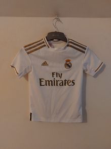 real madrid jersey