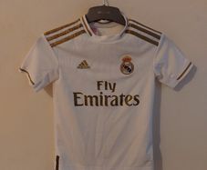 real madrid jersey