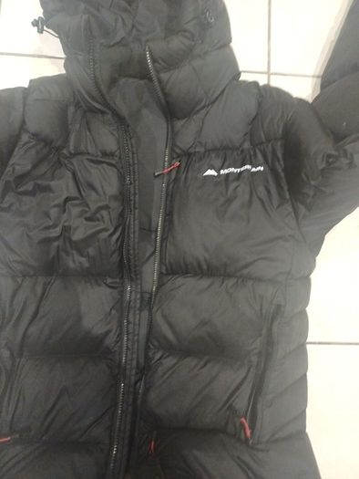monterrain jacket