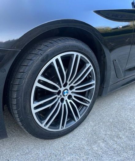 Bmw 5-series 2019  M-sport