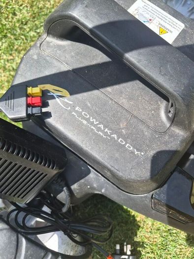 BARGAIN Golf trolley