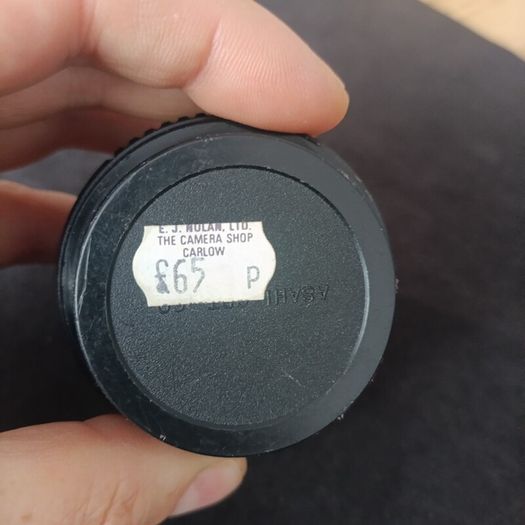 Pentax M 50mm f1.7 Lens Pentax K Mount  Manual Focus