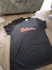 Milwaukee Workwear Light Weight T shirts all sizes available and post