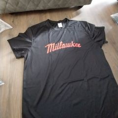 Milwaukee Workwear Light Weight T shirts all sizes available and post