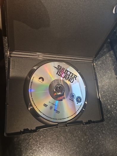 Shutter Island DVD