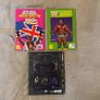 Vintage WWF WWE Wrestling Books + Undertaker Collector Edition Image 2