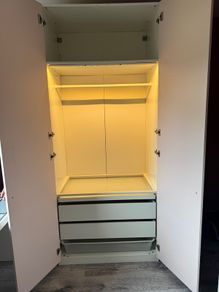 Ikea Pax Wardrobe
