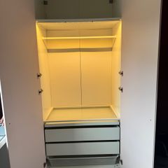 Ikea Pax Wardrobe