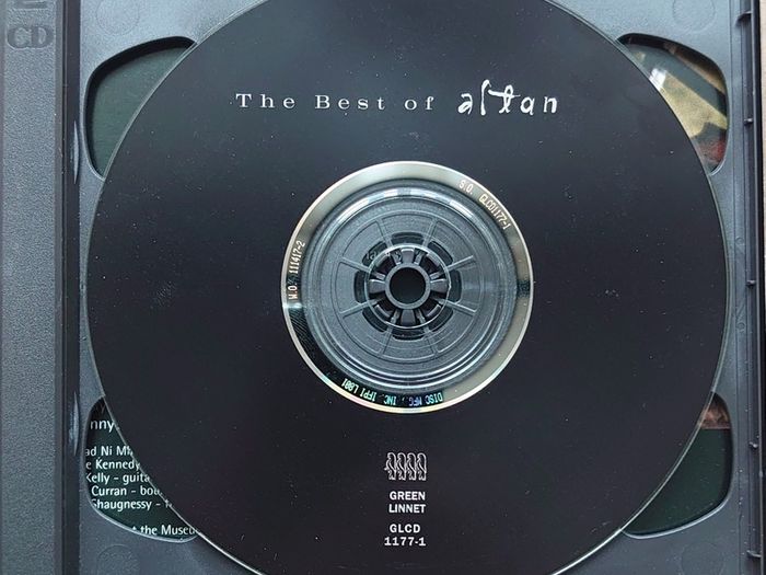 Altan - The Best Of Double CD