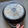 Griddle Pan joejis Kitchen 27cm with lid Image 2
