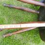 Antique Carved Oak Spinning Chair Image 10