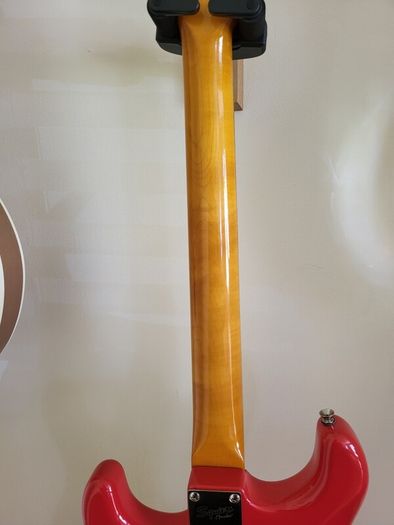 Squier Simon Neil Stratocaster
