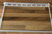 Whirlpool Indesit 481245819179 Fridge Glasa Panel Glass Plate
