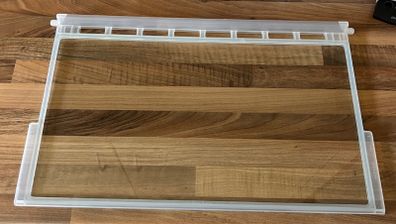 Whirlpool Indesit 481245819179 Fridge Glasa Panel Glass Plate