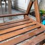 Folding Wooden Chairs Image 2