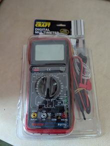 Digital Multimeter