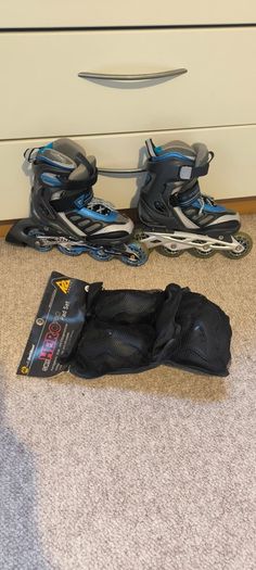 Roller skates