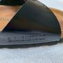 Birkenstock Black Patent Madrid mules Image 8