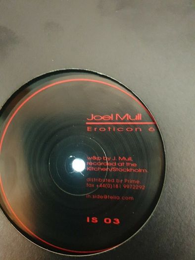 techno vinyl