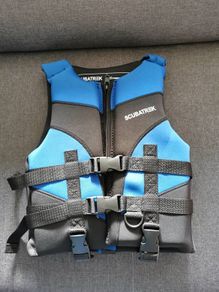 Child's Swim vest, swimming aid life vest. Size  S, M,  available