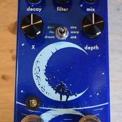 Walrus Audio Slo Multi Texture Reverb (Boxed, Excellent Condition)
