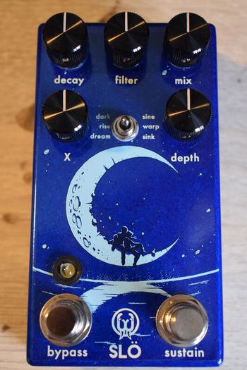 Walrus Audio Slo Multi Texture Reverb (Boxed, Excellent Condition)
