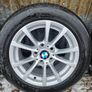 BMW sport alloys 5X120 Image 4