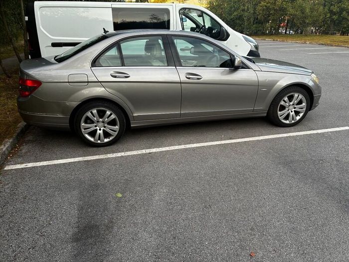 Mercedes-Benz C-Class 2008
