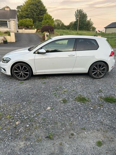 182 VW Golf Van 1.6l 145HP