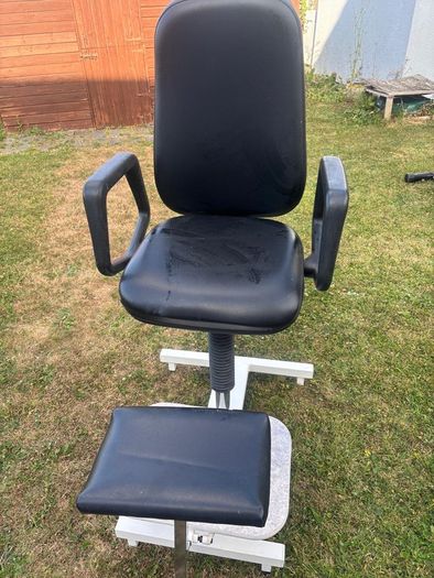 Pedicure chair