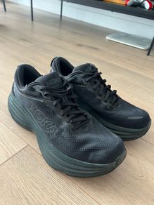 Hoka Bondi 8 Running Shoes - Size 9.5 UK (44 EU)