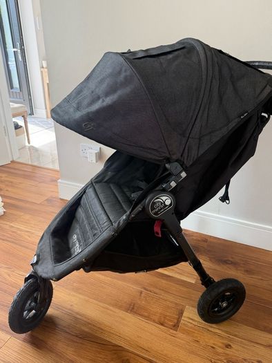 baby jogger city min gt bundle
