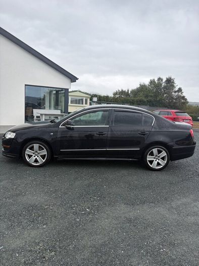 2010 VW Passat R Line
