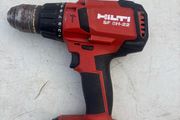 Hilti SF 6H 22 Cordless Hammer Drill  Driver