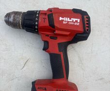 Hilti SF 6H 22 Cordless Hammer Drill  Driver