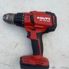 Hilti SF 6H 22 Cordless Hammer Drill  Driver