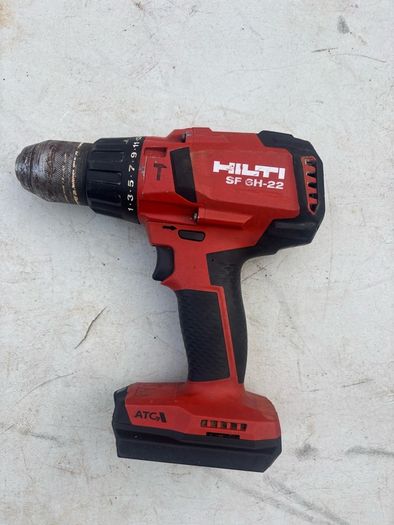 Hilti SF 6H 22 Cordless Hammer Drill  Driver