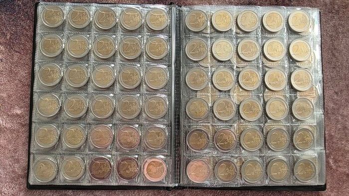 2 euro coin