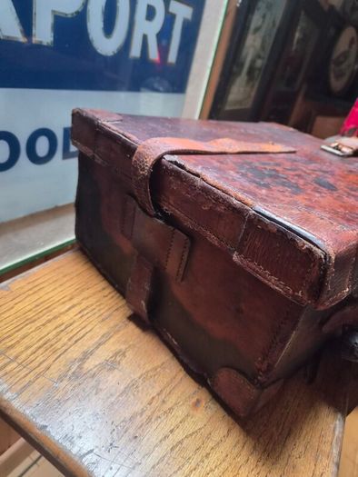 Antique Cartridge case