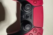 ps5 controller cosmic red
