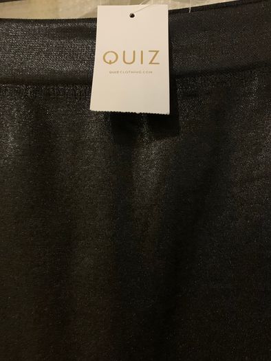 New Quiz Black Leggings