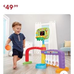 Little tykes 3 in 1 sports zone