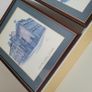 Vintage Charles Rennie Mackintosh architectural prints x 4 Image 2
