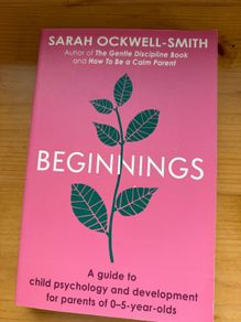 Sarah Ockwell Beginnings Book